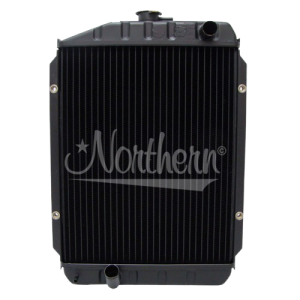 John Deere Tractor Radiator CH19296